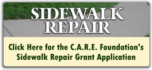 CARE Grant Button